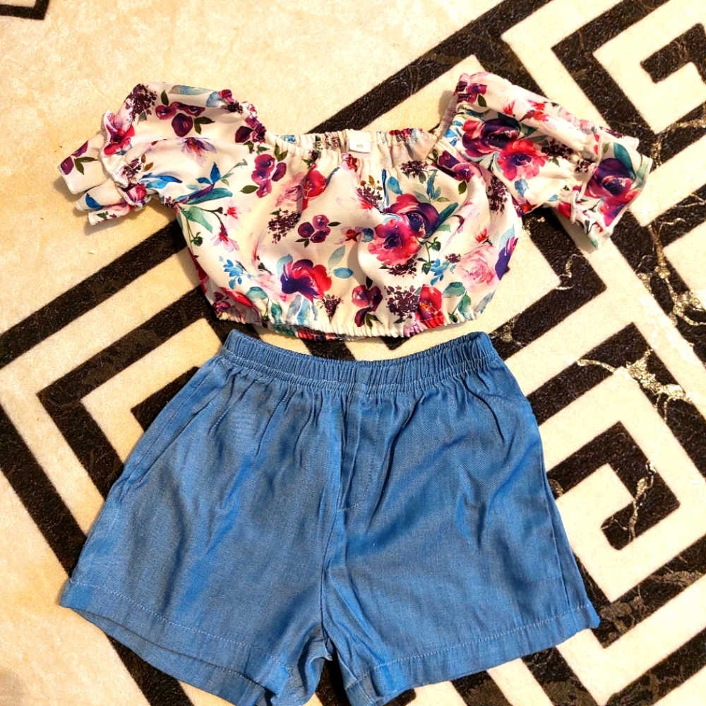 5/25 Baby matching set